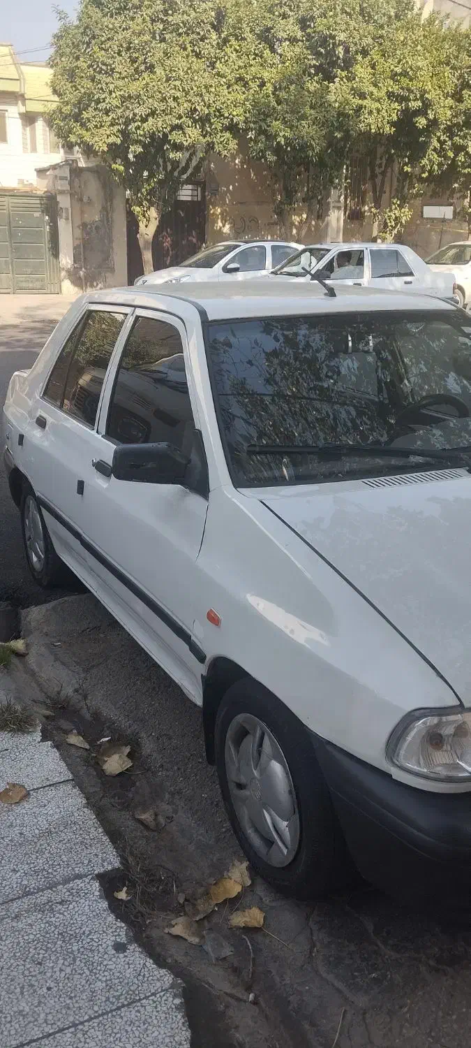 پراید مدل ۹۳ دوگانه فابریک|خودرو سواری و وانت|گنبد کاووس, |دیوار