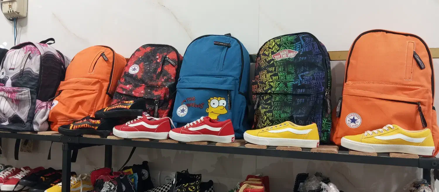 کیف290|کیف، کفش، کمربند|اشنویه, |دیوار