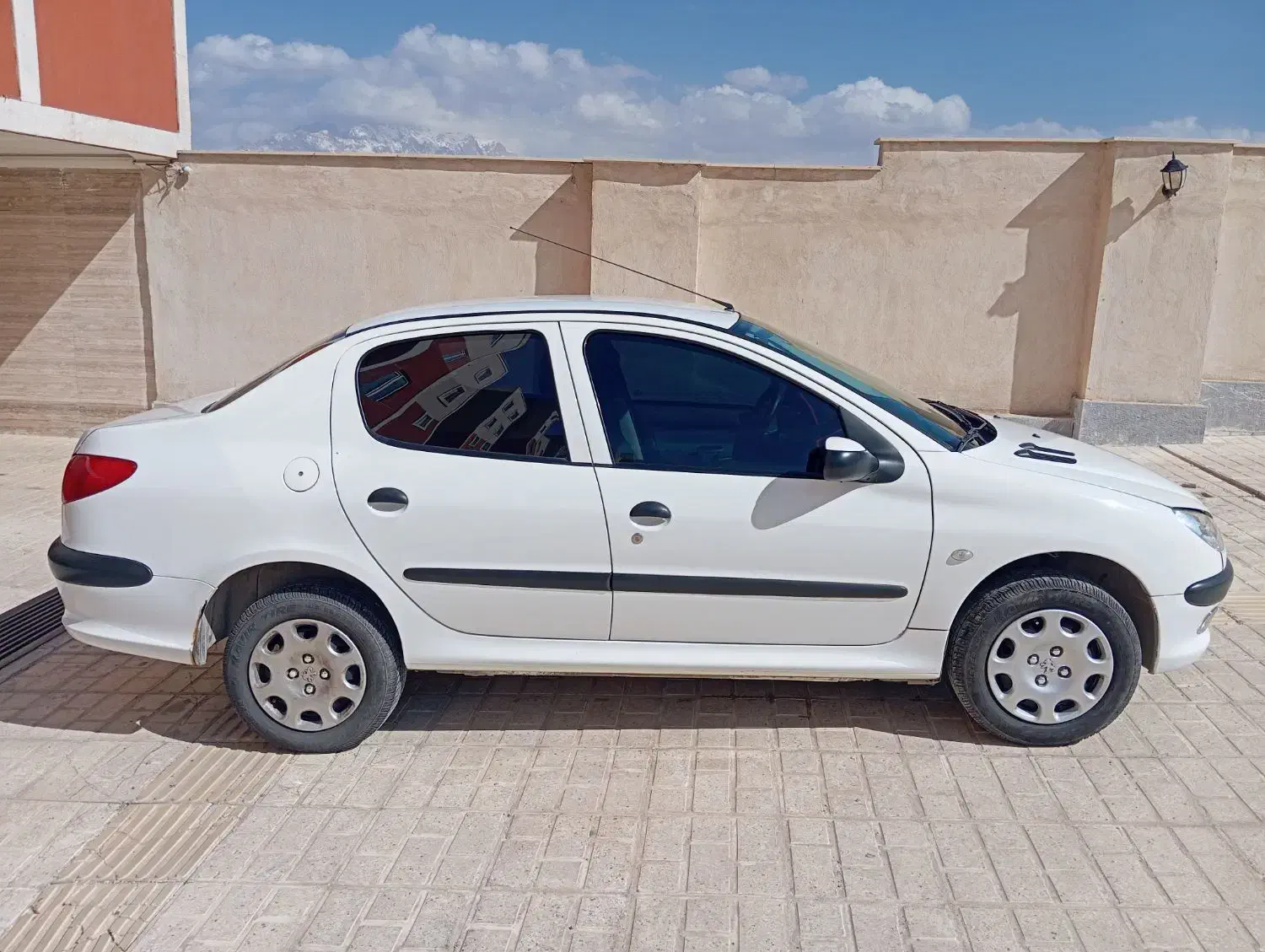 206 اس دی|خودرو سواری و وانت|کرمانشاه, |دیوار