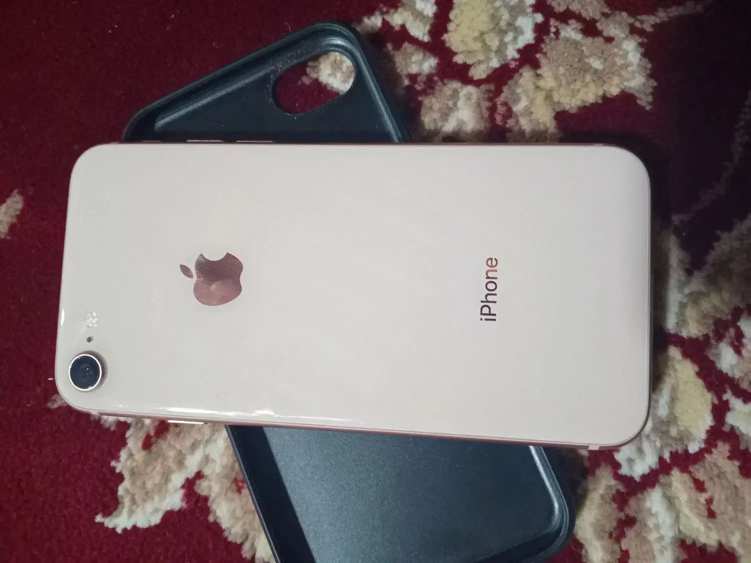 ایفون۸ سالم بدون خش|موبایل|اسلام‌‌آباد غرب, |دیوار