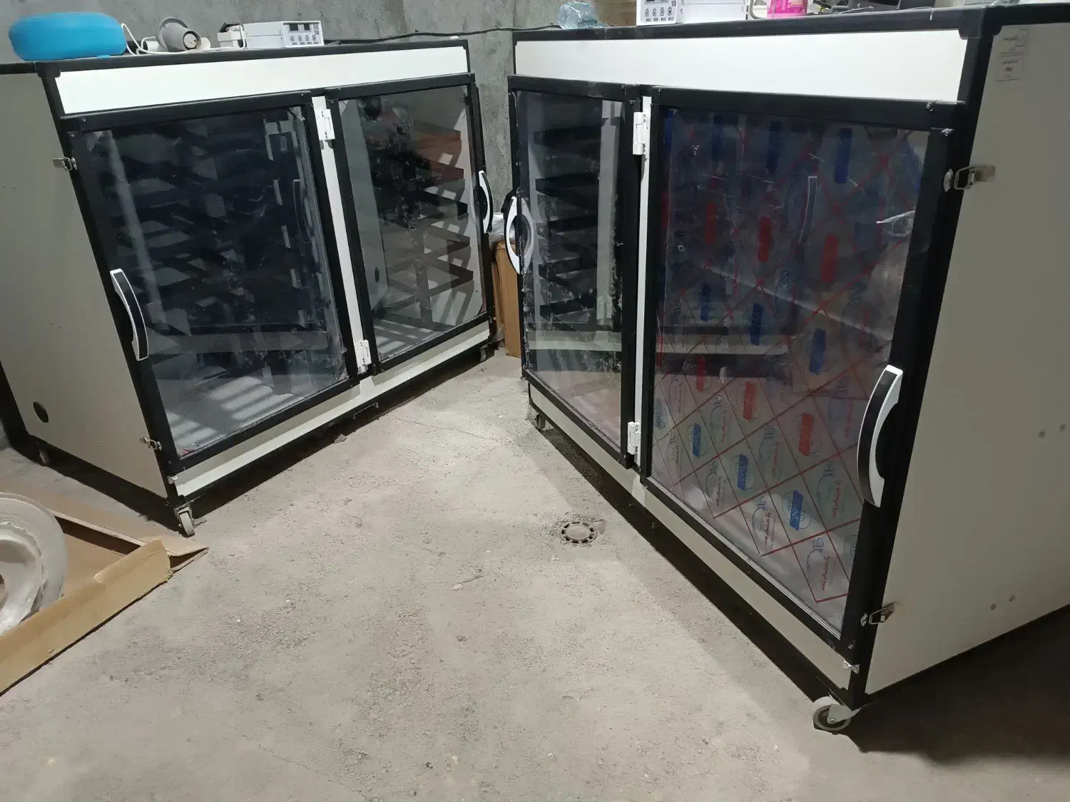 دستگاه جوجه کشی اسکندری 2016تایی|لوازم جانبی حیوانات|مشهد, توس فردوسی|دیوار