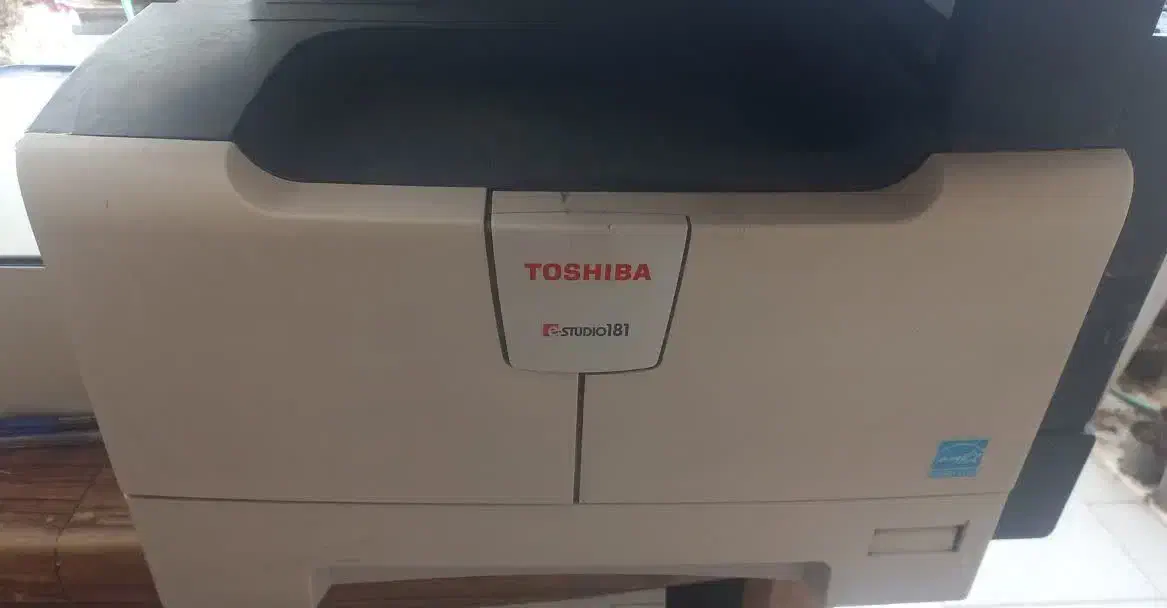 پرینتر 3 کاره توشیبا|پرینتر، اسکنر، کپی، فکس|شهمیرزاد, |دیوار