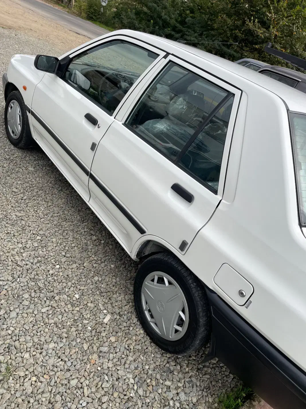 ۹۵ بدون نقطه|خودرو سواری و وانت|رحیم‌آباد, |دیوار