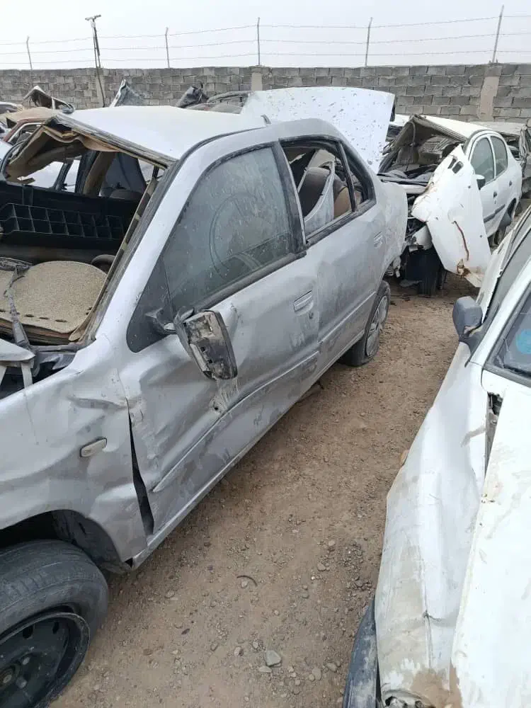 سمند سورن مدل۸۷|خودرو سواری و وانت|زاهدان, |دیوار