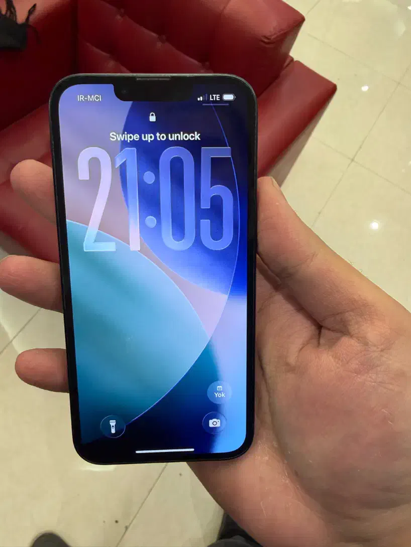 iPhone 13 128 CH|موبایل|اردبیل, |دیوار