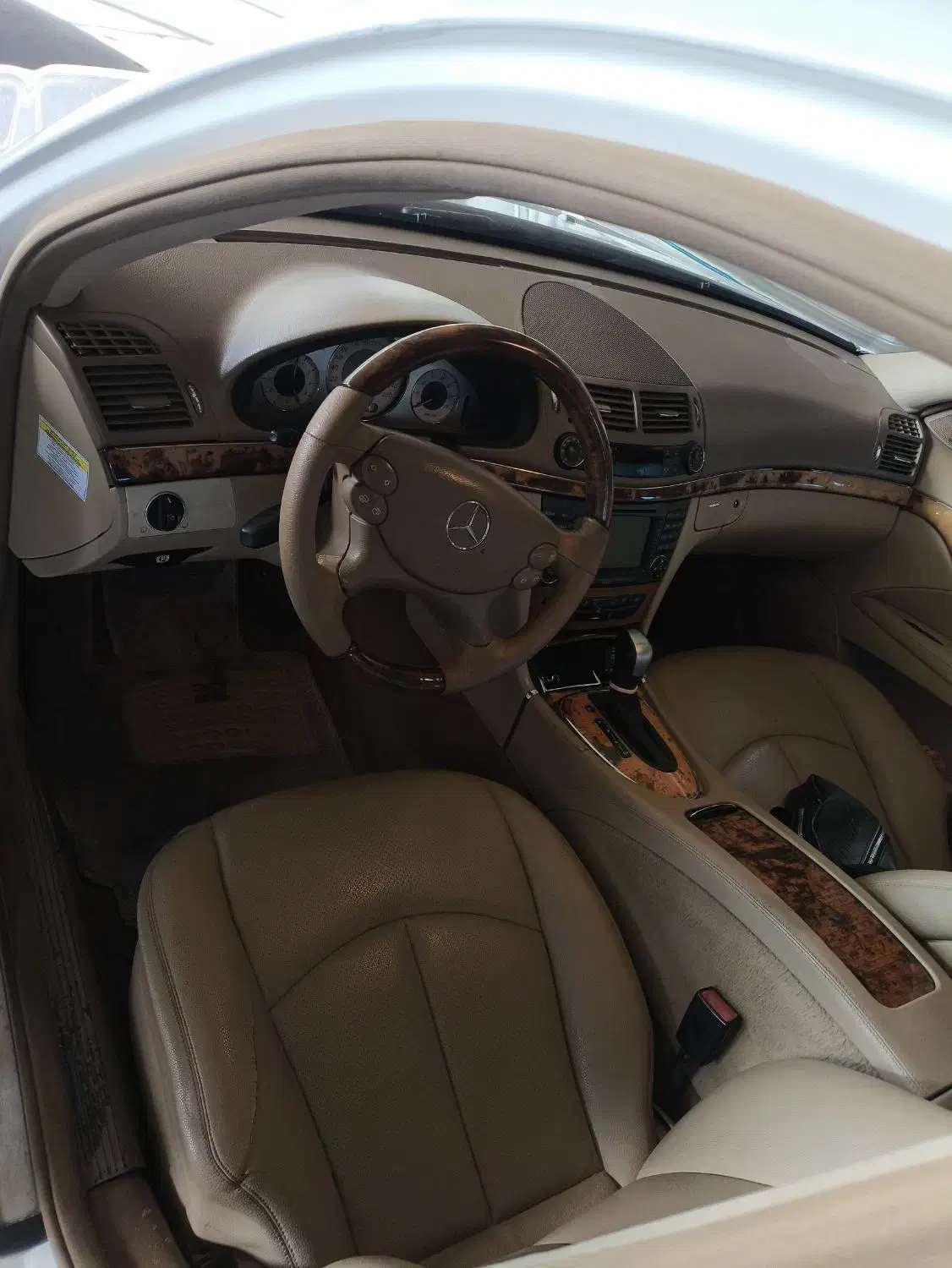 مرسدس بنز e240|خودرو سواری و وانت|تهران, شهرک پرواز|دیوار