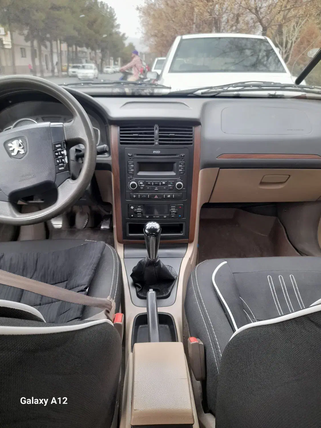 پارس سال مدل ۹۴سفید|خودرو سواری و وانت|بیرجند, |دیوار