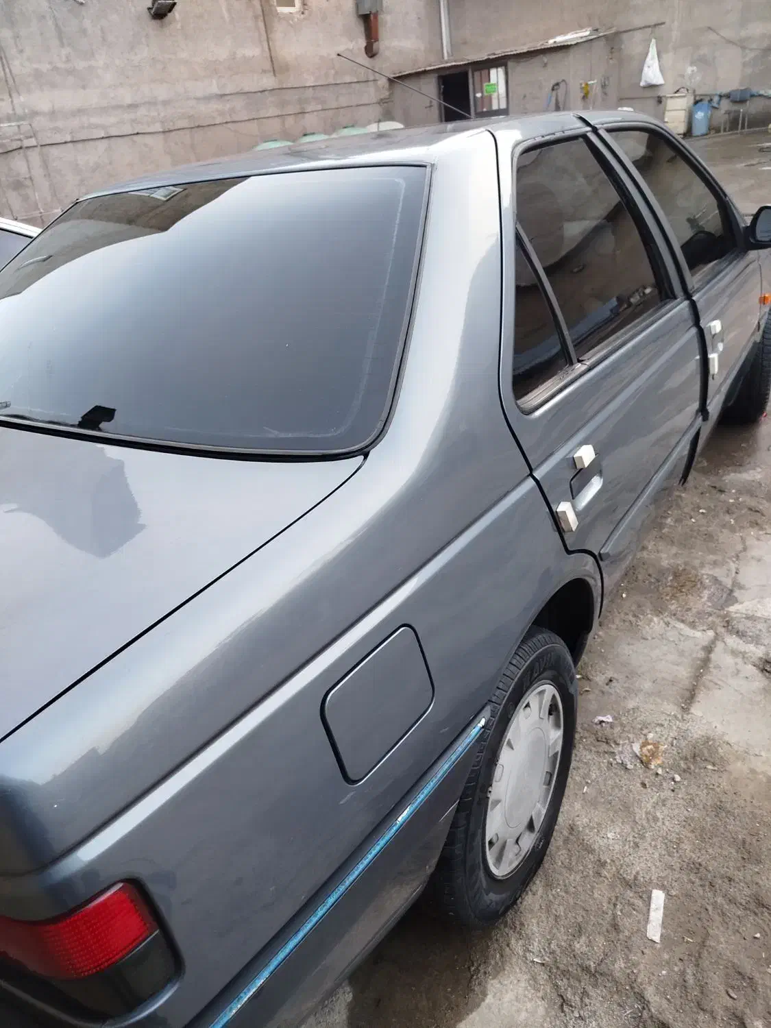 پژو 405 مدل 99 دوگانه شرکت|خودرو سواری و وانت|اقبالیه, |دیوار