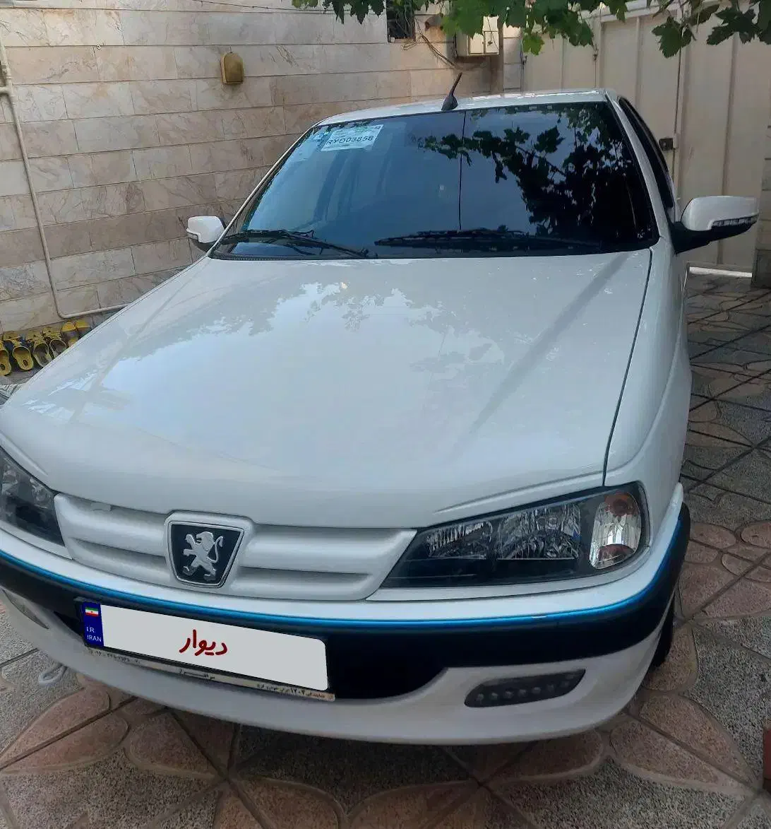 پژو پارس elx موتور جدید|خودرو سواری و وانت|قدس, شهرقدس|دیوار