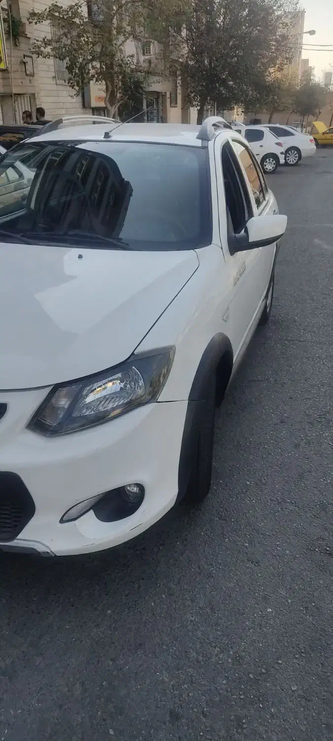 کوئیک مدل 1401بی رنگ|خودرو سواری و وانت|تهران, مسعودیه|دیوار