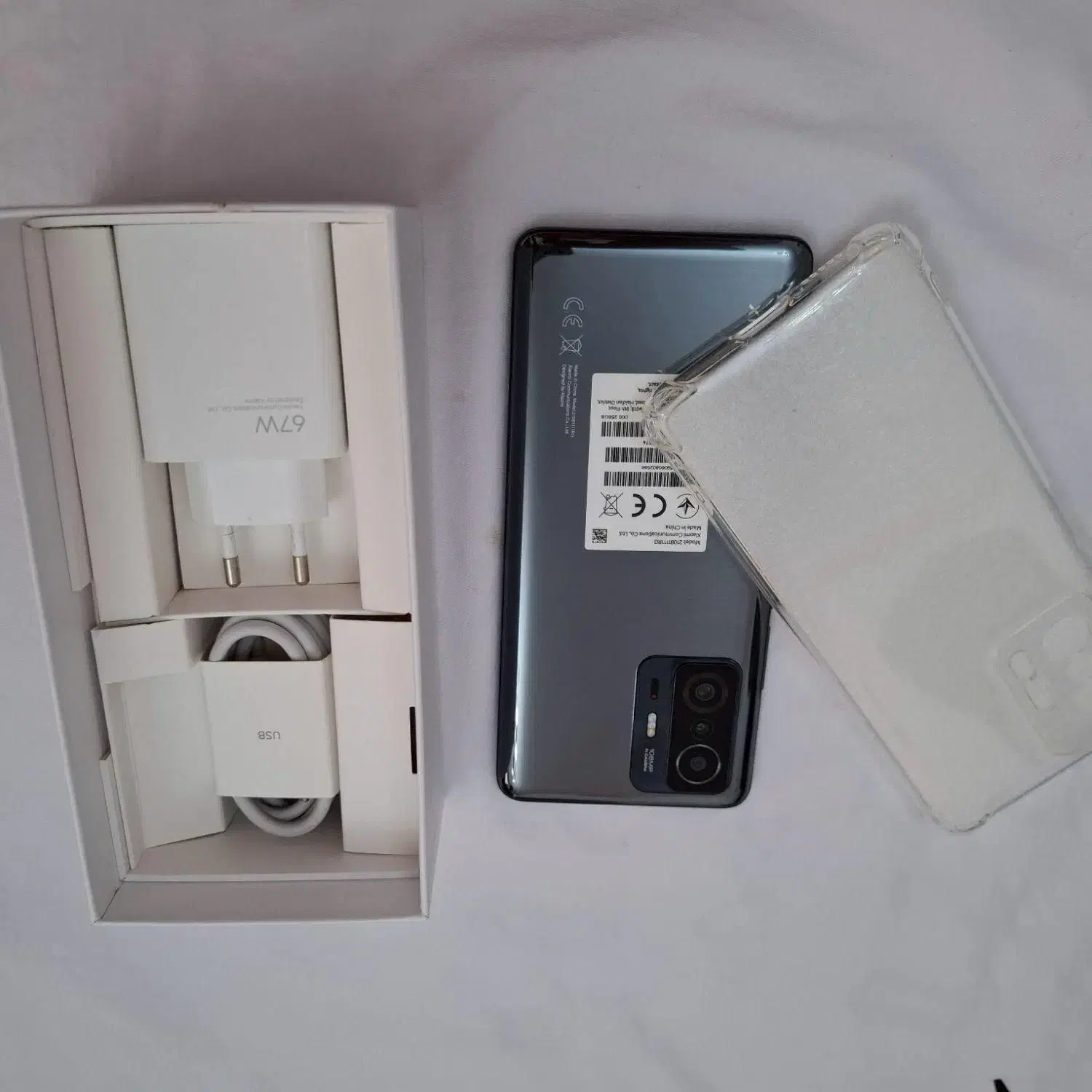 گوشی شیائوم11T|موبایل|مراغه, |دیوار