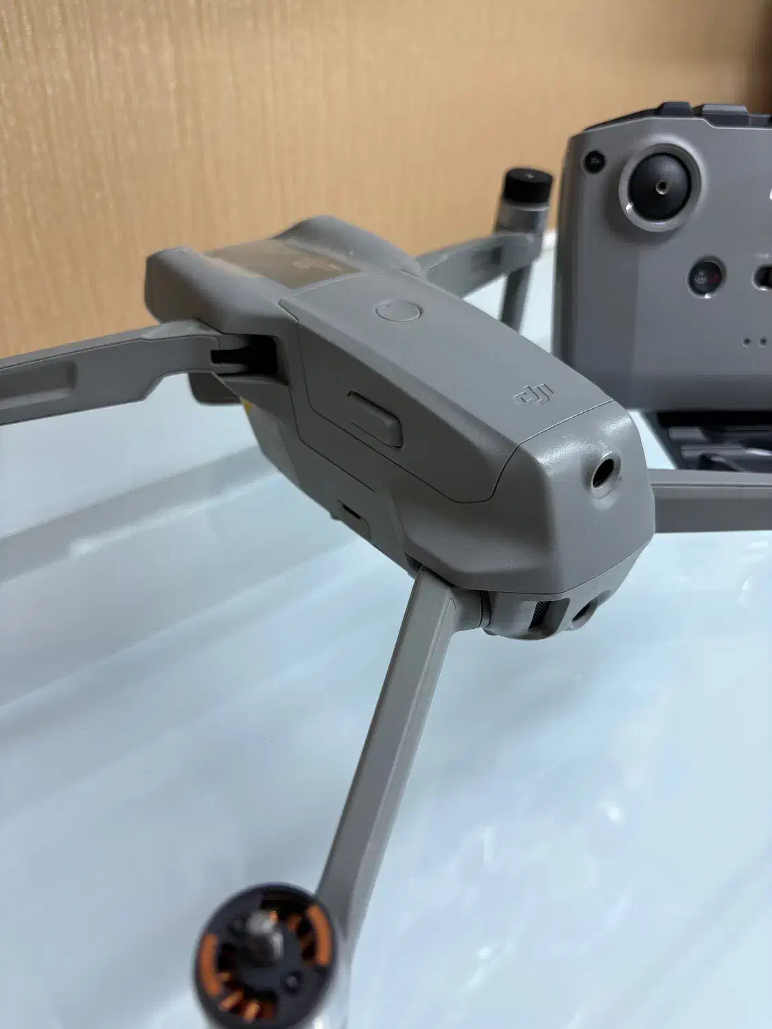 مویک Mavic Air 2S کارکرده پلاک دار|دوربین عکاسی و فیلم‌برداری|تهران, صادقیه|دیوار