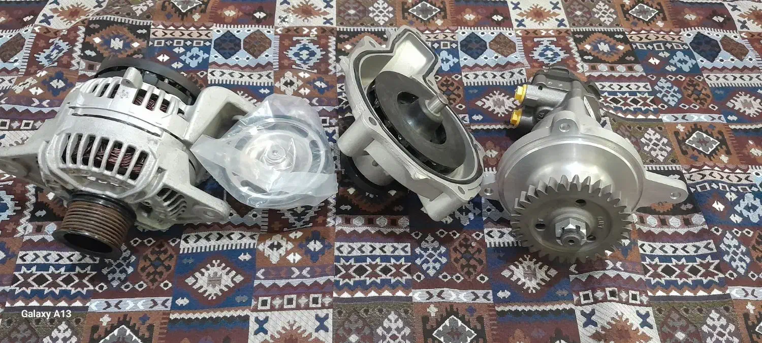 وسایل دیزل ولوو|قطعات یدکی و لوازم جانبی|سمنان, |دیوار