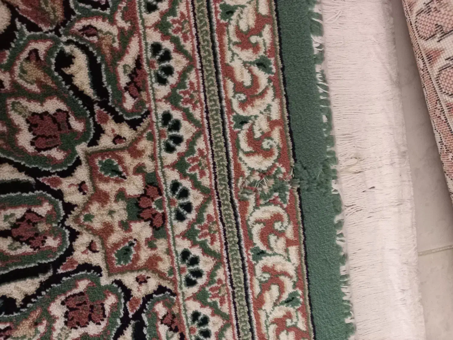 فرش ۱۲متری فقط ۴ تومن|فرش|کرمانشاه, |دیوار