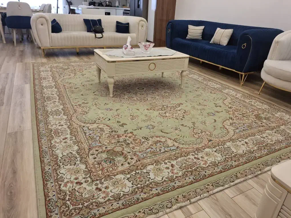 فرش 9 متری ماشینی|فرش|بندر انزلی, عباس آباد|دیوار