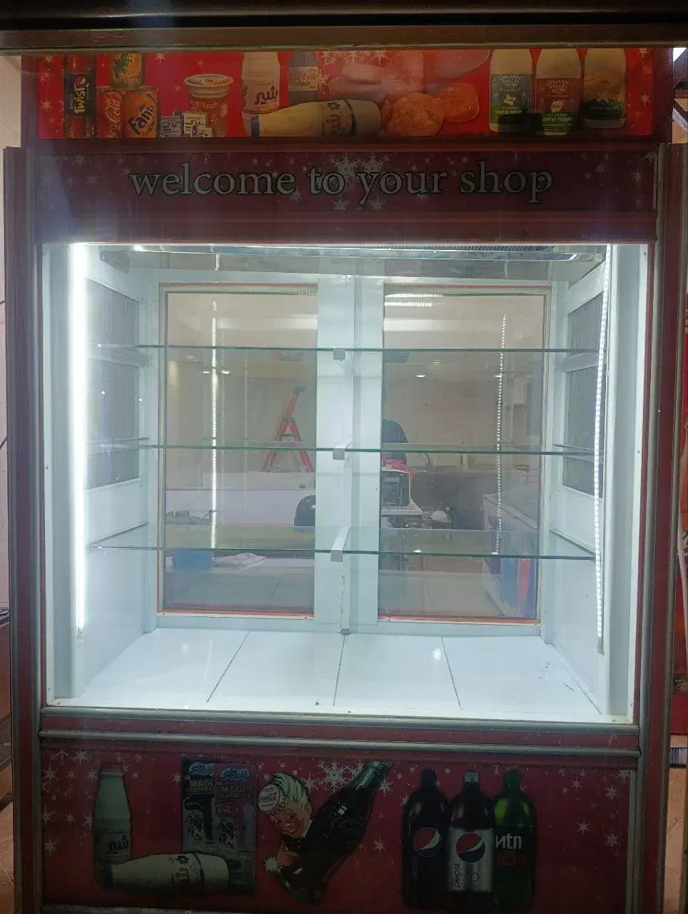 یخچال|فروشگاه و مغازه|آستانه اشرفیه, |دیوار