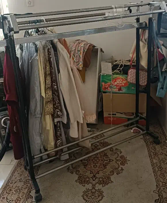 رگال|بندرخت و رخت‌آویز|ارومیه, |دیوار