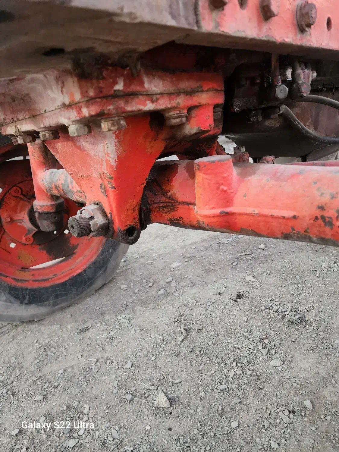 تراکتور رومانی|خودرو سنگین|سنندج, |دیوار