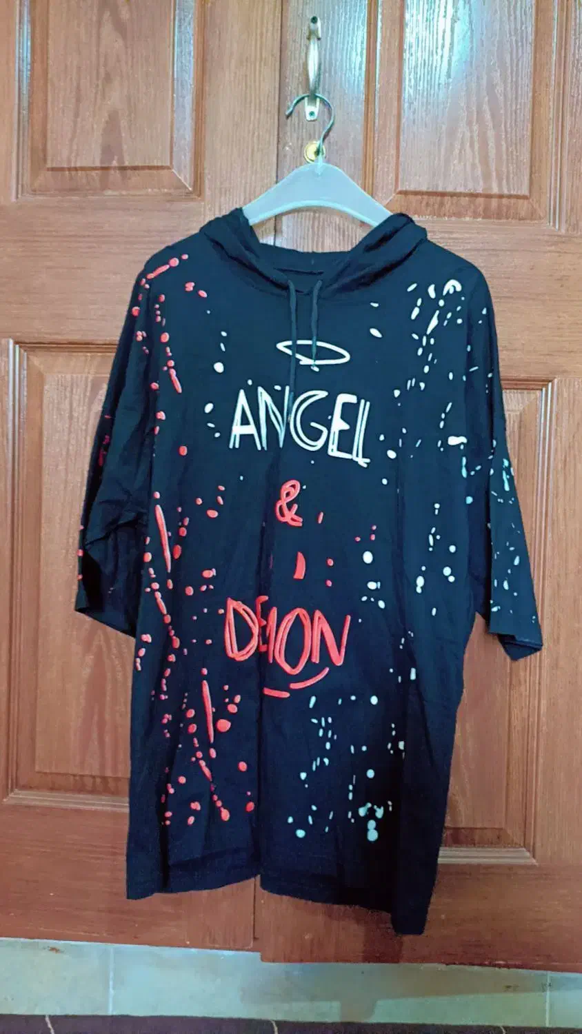 تیشرت لانگ|لباس|سمنان, |دیوار