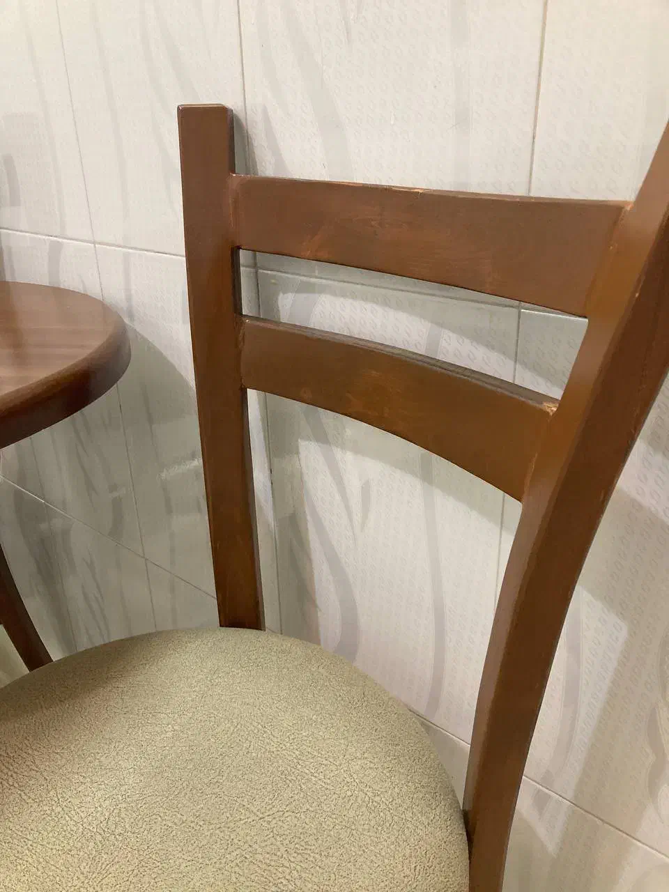 سرویس دو نفره غذاخوری در حد نونو|میز و صندلی غذاخوری|نهاوند, |دیوار