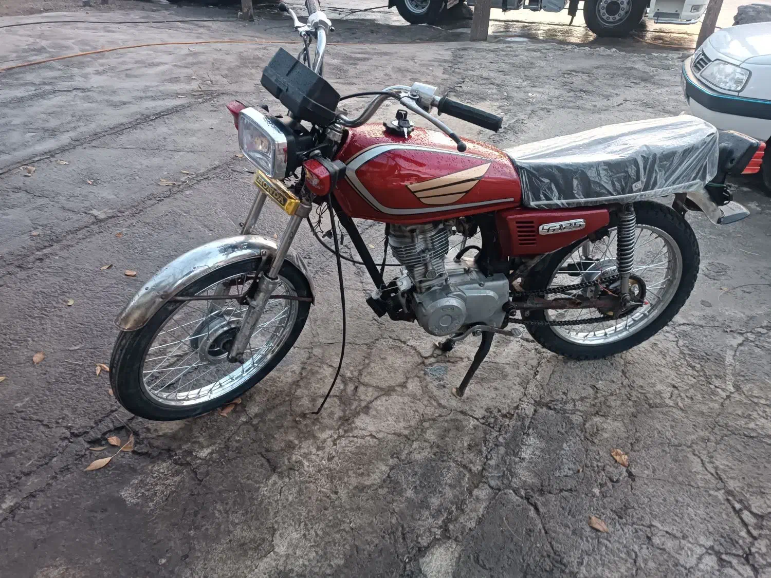 مزایده|موتورسیکلت|چرداول, |دیوار