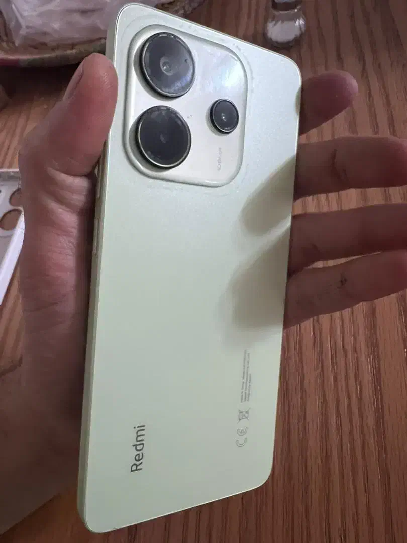 نوت ۱۴ شیامی درحد نو|موبایل|مشهد, کشف|دیوار