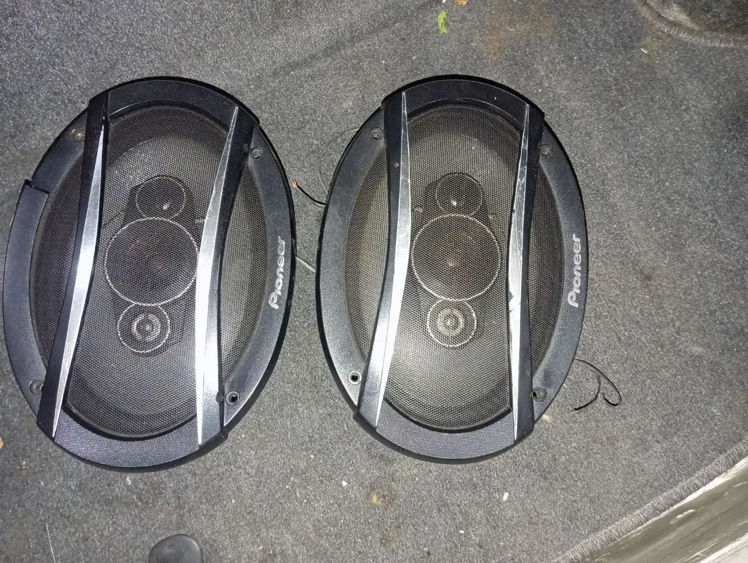 ظبط و باند پایونیر|قطعات یدکی و لوازم جانبی|شاهرود (اردبیل), |دیوار