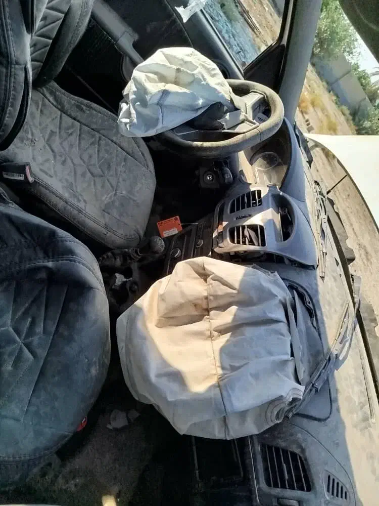 کوییک تصادفی تک رنگ|خودرو سواری و وانت|خورموج, |دیوار