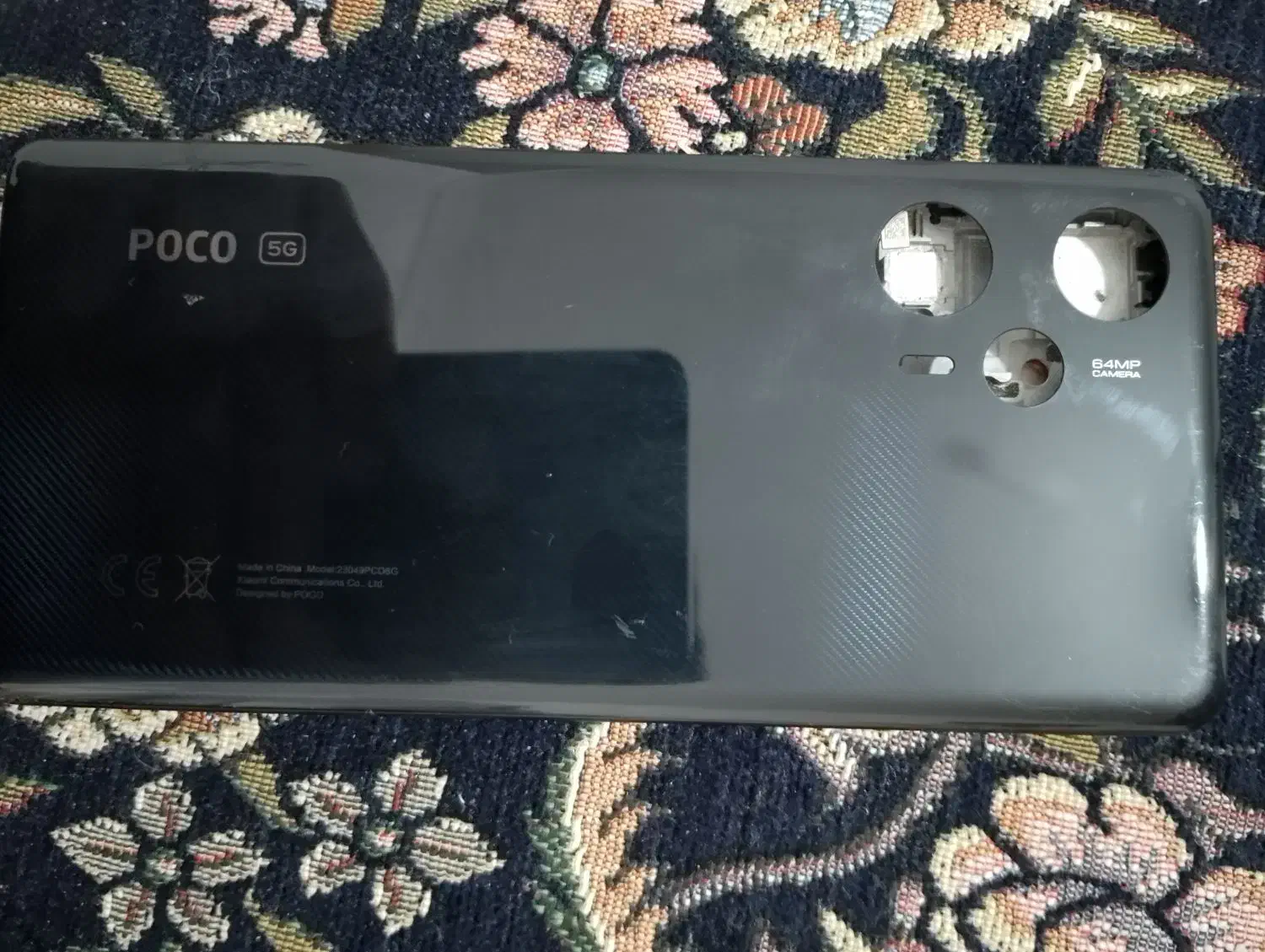 گوشی pocoF5و...|موبایل|زاهدان, |دیوار