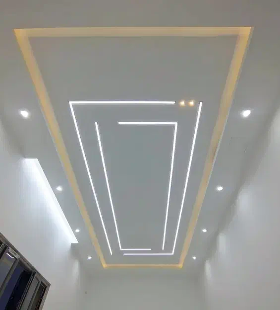 کناف ضمانتی کناف ایران درجه یک سقف کاذب پی وی سی|خدمات پیشه و مهارت|کرمانشاه, |دیوار