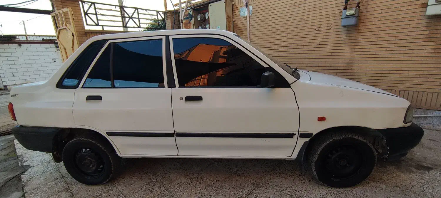 پراید87 بنزینی|خودرو سواری و وانت|رامهرمز, |دیوار