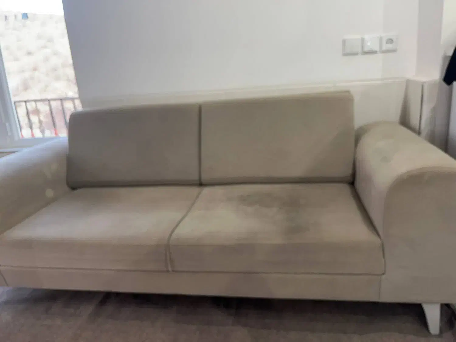 مبل 7نفره|مبلمان خانگی و میز عسلی|جوانرود, |دیوار