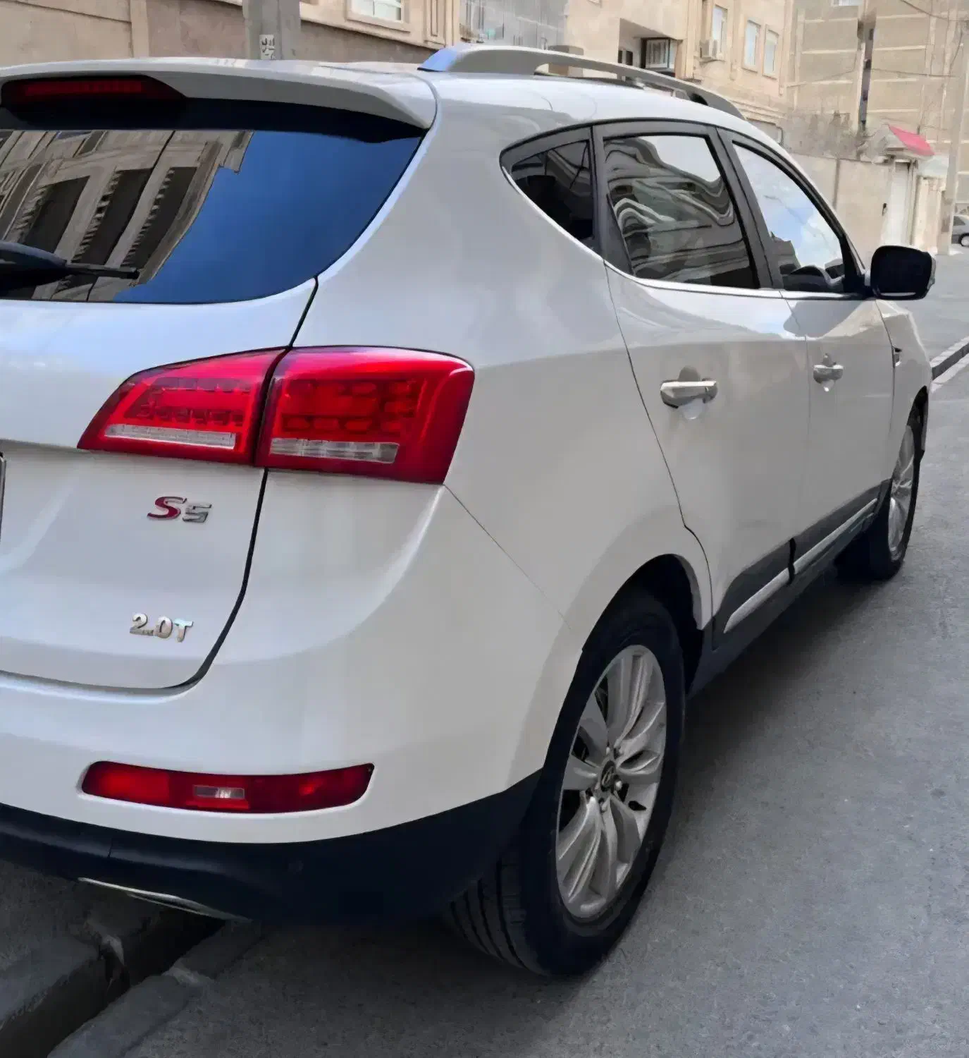 جک s5|خودرو سواری و وانت|مریوان, |دیوار