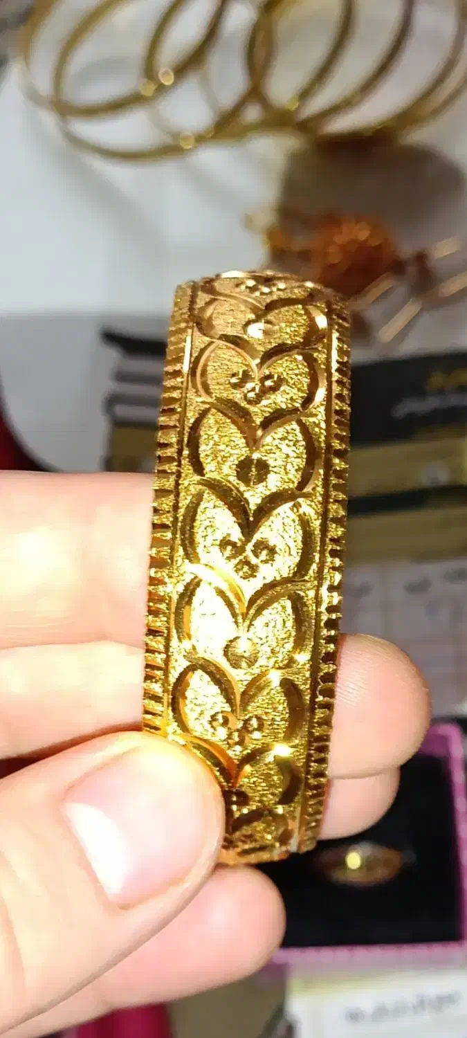 النگو رنگ ثابت|بدلیجات|قم, مهر آباد|دیوار