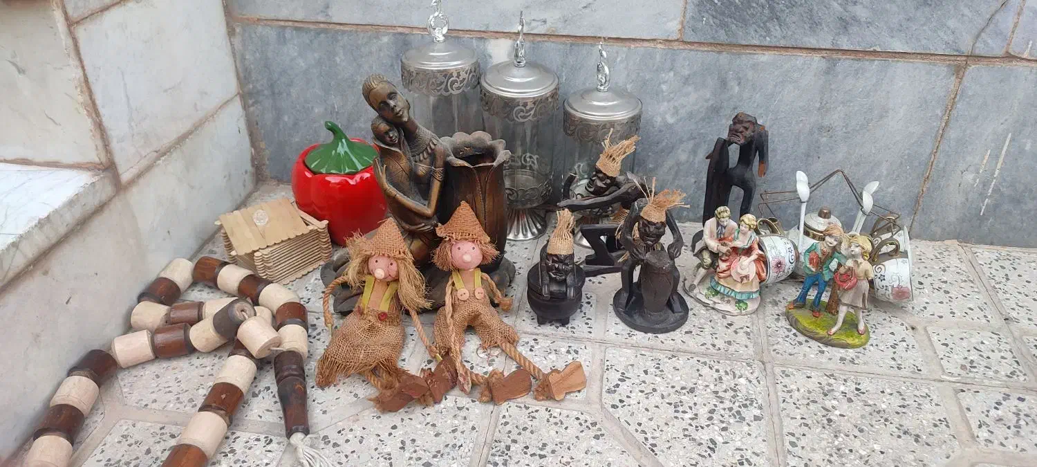 حراج  وسایل تزیینی و منزل|حراج|شاهین‌شهر, حافظ شمالی|دیوار