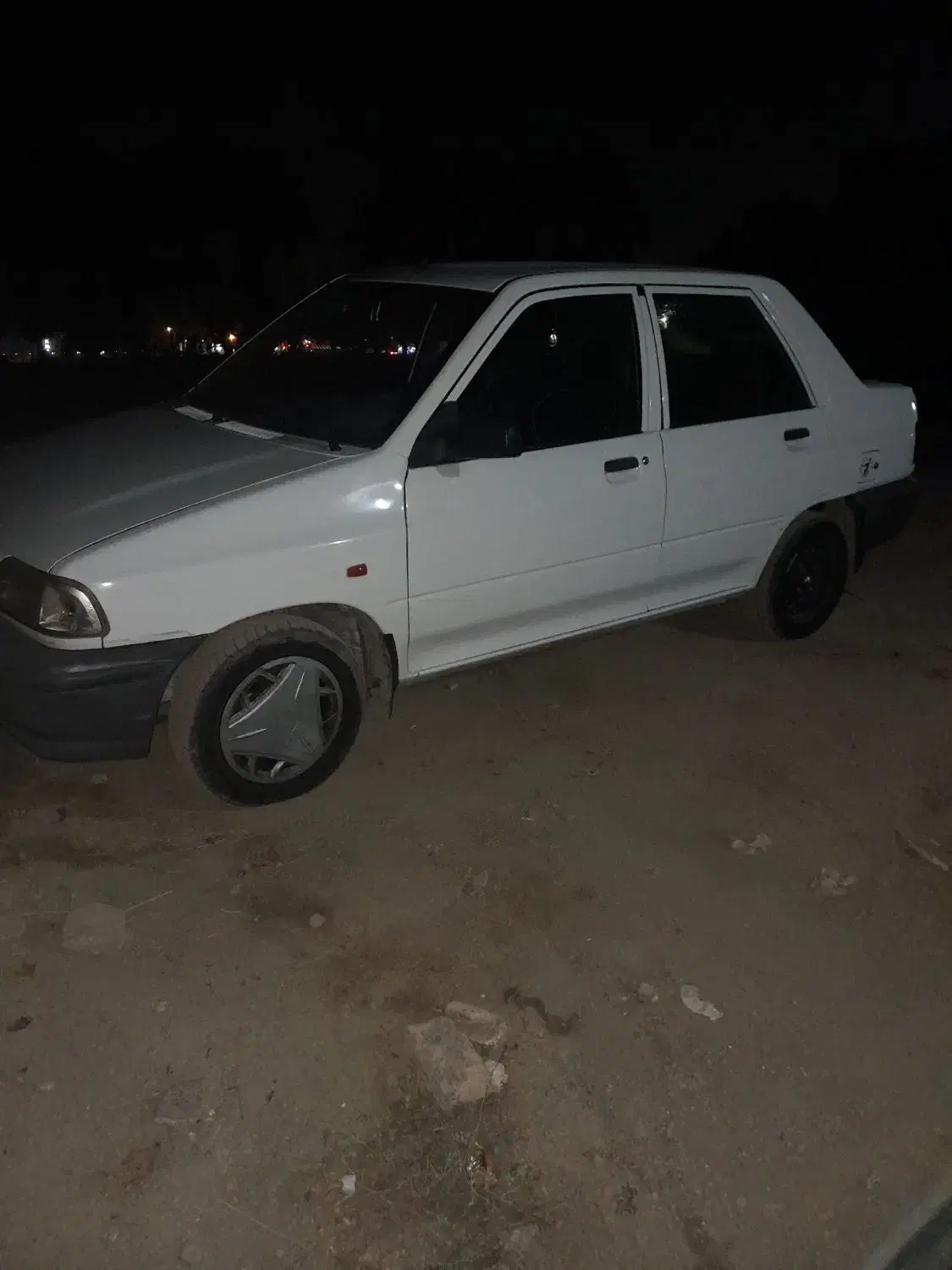 فروش پراید۹۸|خودرو سواری و وانت|ورامین, ورامین|دیوار