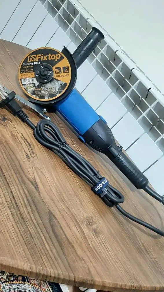 دستگاه جوش بزرگ گارانتی فرز موتور جوش ترانس جوش|ابزارآلات|کرمانشاه, |دیوار