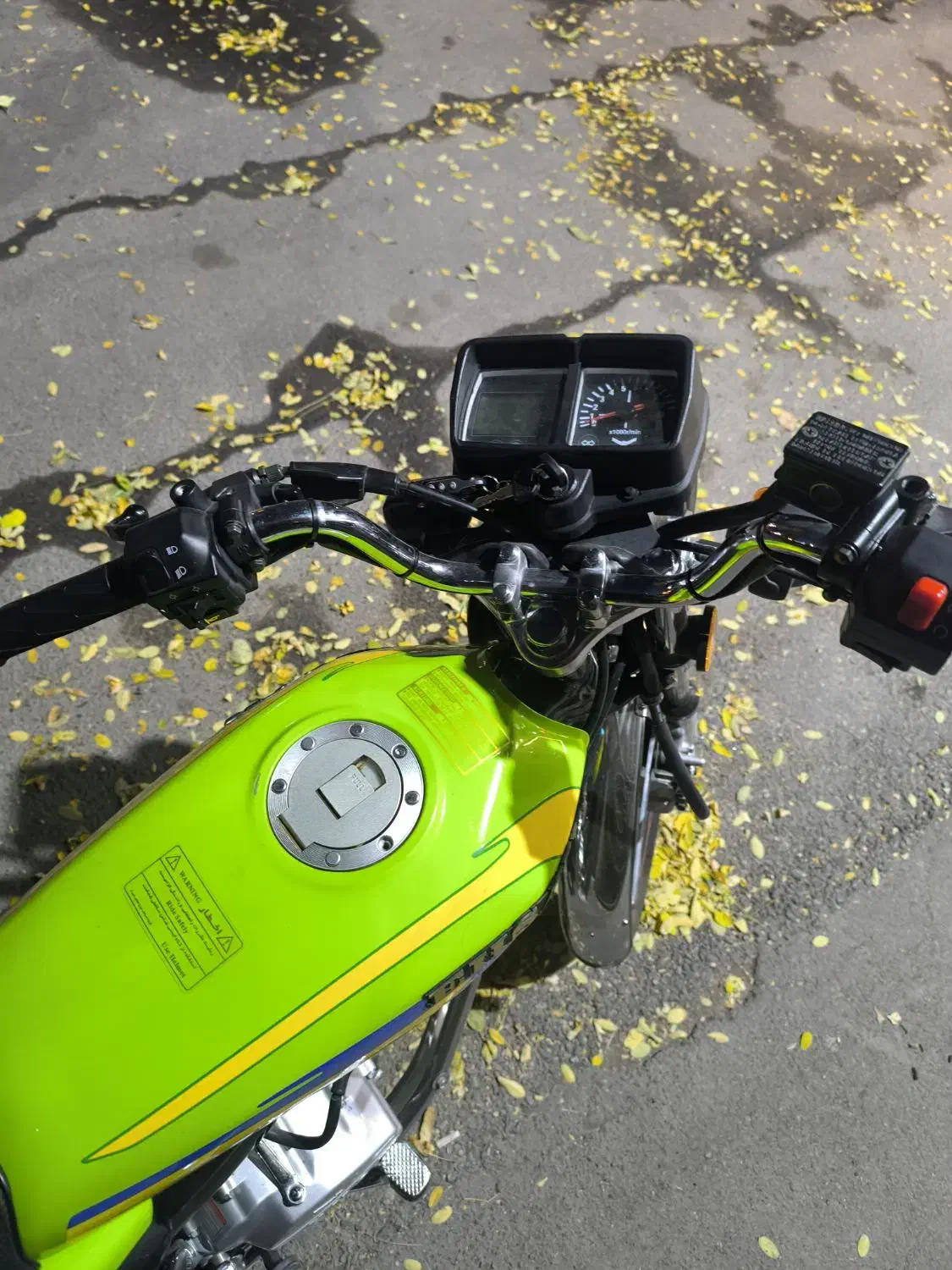 احسان 200cc|موتورسیکلت|مرند, |دیوار