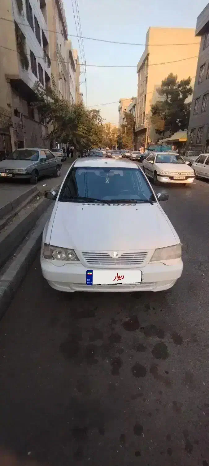 پراید 111عروسک سالم|خودرو سواری و وانت|تهران, کیانشهر|دیوار