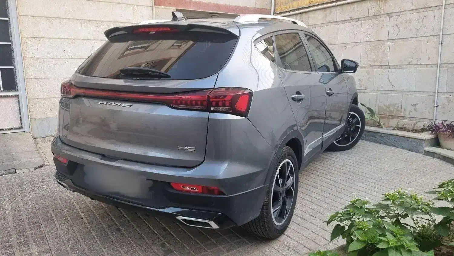 کی ام سی X5 مدل ۱۴۰۳|خودرو سواری و وانت|تهران, گلستان (شهرک راه آهن)|دیوار