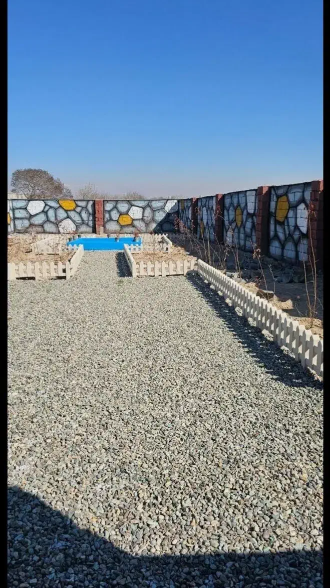 باغچه ۱۶۰ متری سند دار در شهریار|فروش زمین و ملک کلنگی|شهریار, اصیل آباد|دیوار