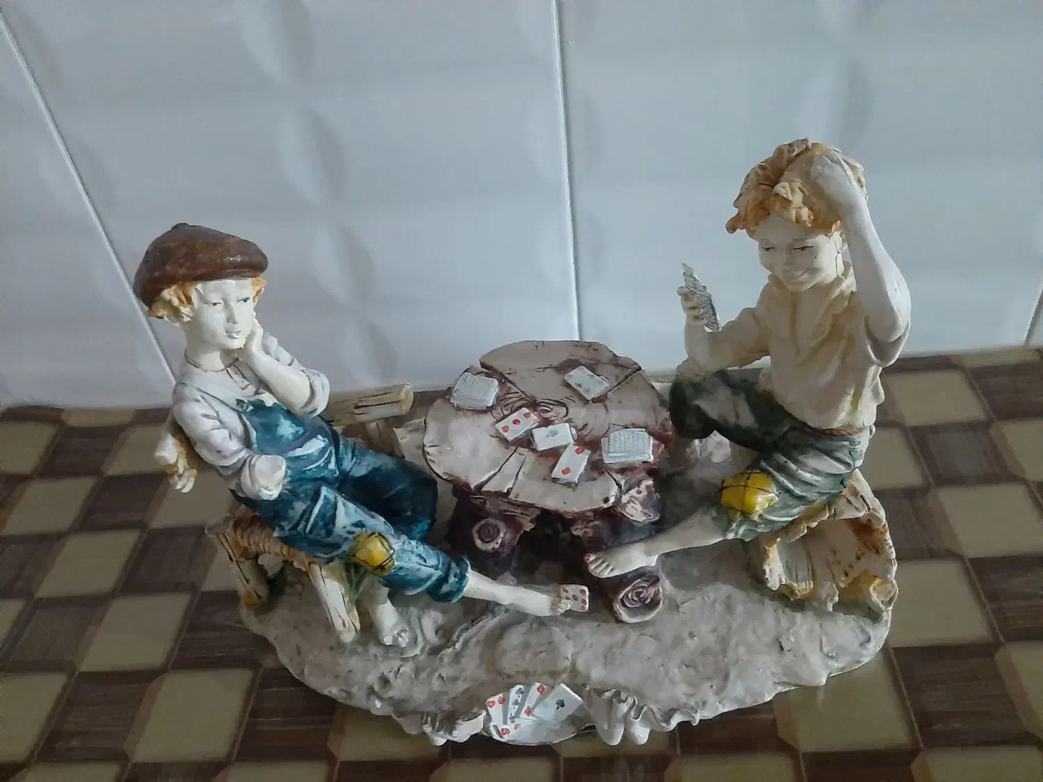 مجسمه آنتیک ایتالیائی|مجسمه، تندیس، ماکت|کرمان, |دیوار