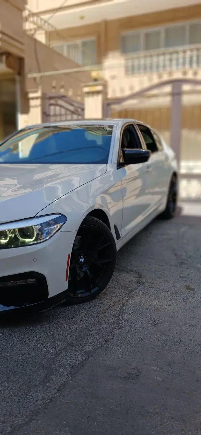 BMW 540 i X Drive|خودرو سواری و وانت|تبریز, |دیوار