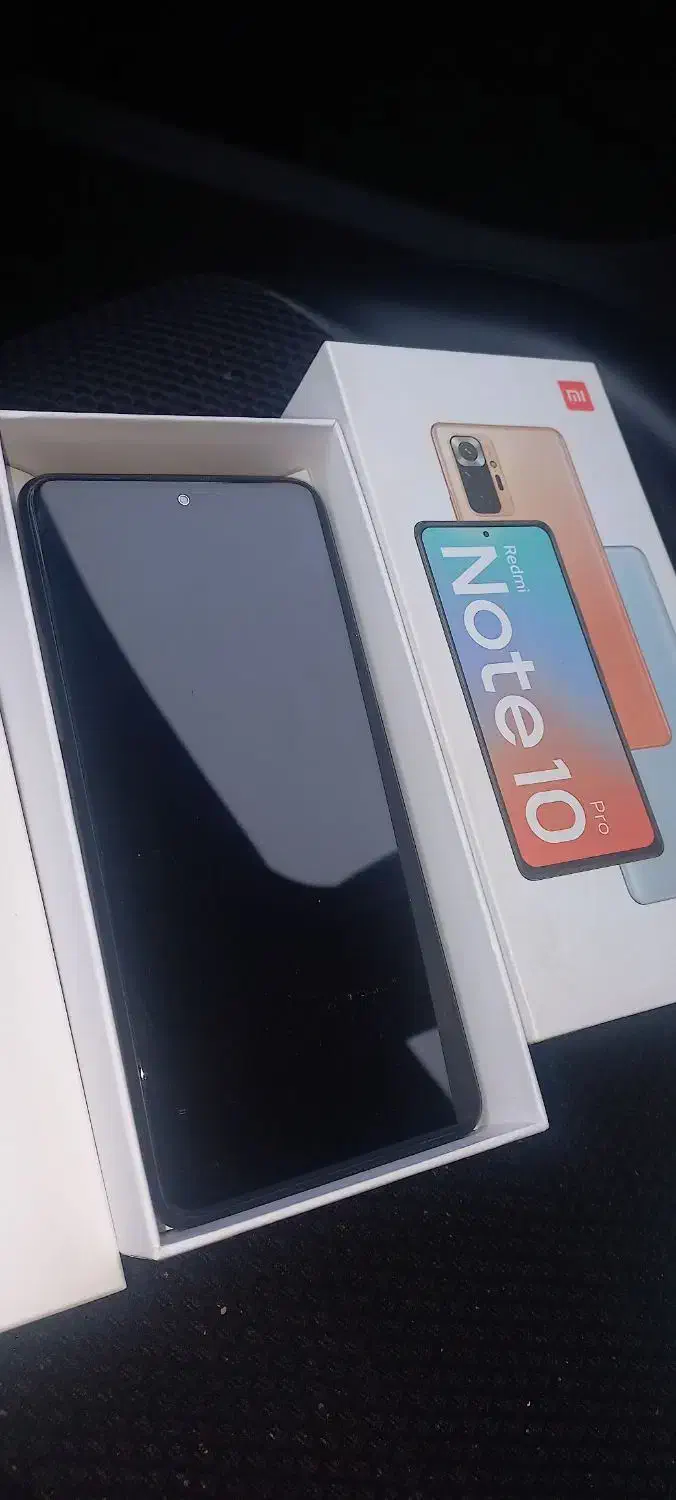 گوشی نوت ده شیامی|موبایل|تبریز, |دیوار