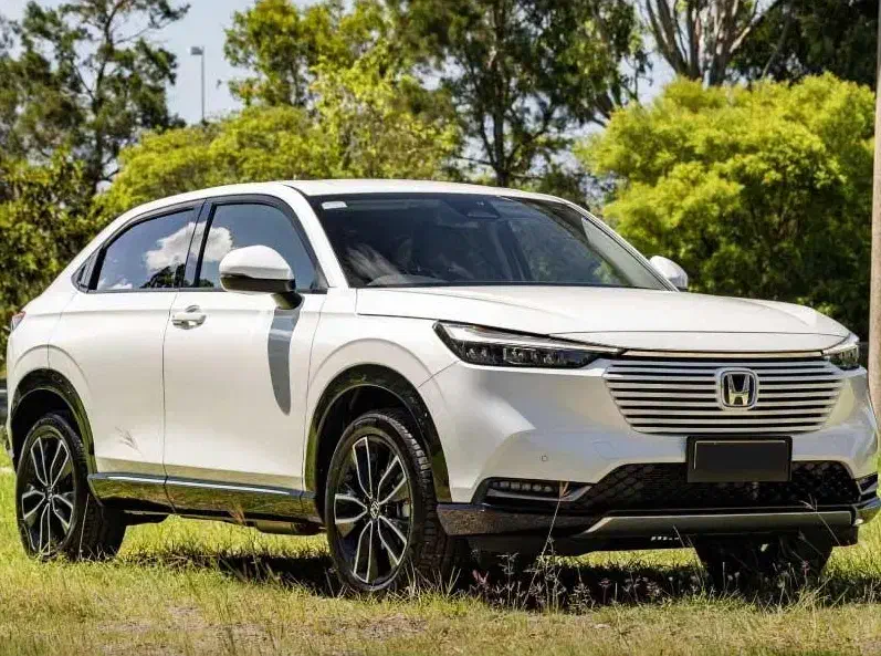 فروش هوندا HRV قیمت کارخانه|خودرو سواری و وانت|شیراز, عفیف‌آباد|دیوار