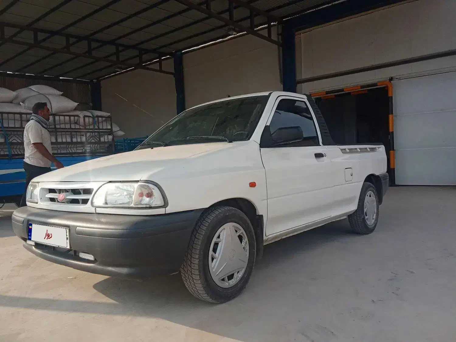 پراید وانت ۱۴۰۲|خودرو سواری و وانت|شوش, |دیوار