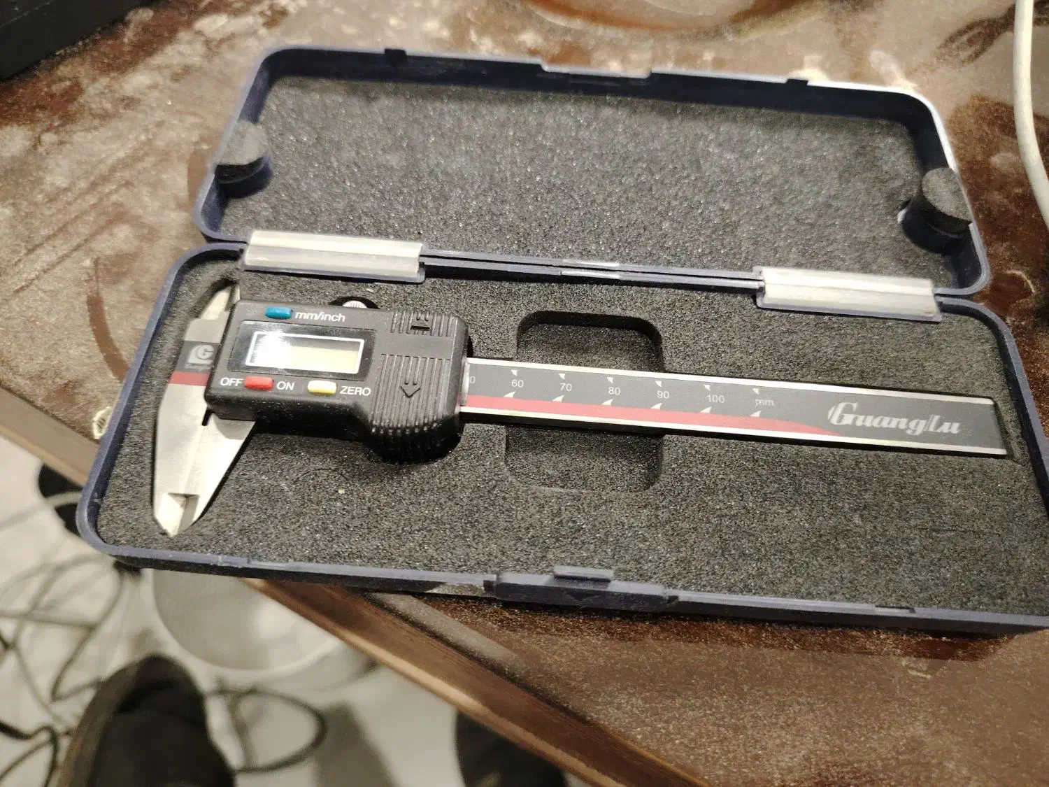 کولیس دیجیتال نو نو|ابزارآلات|اصفهان, فرهنگیان|دیوار