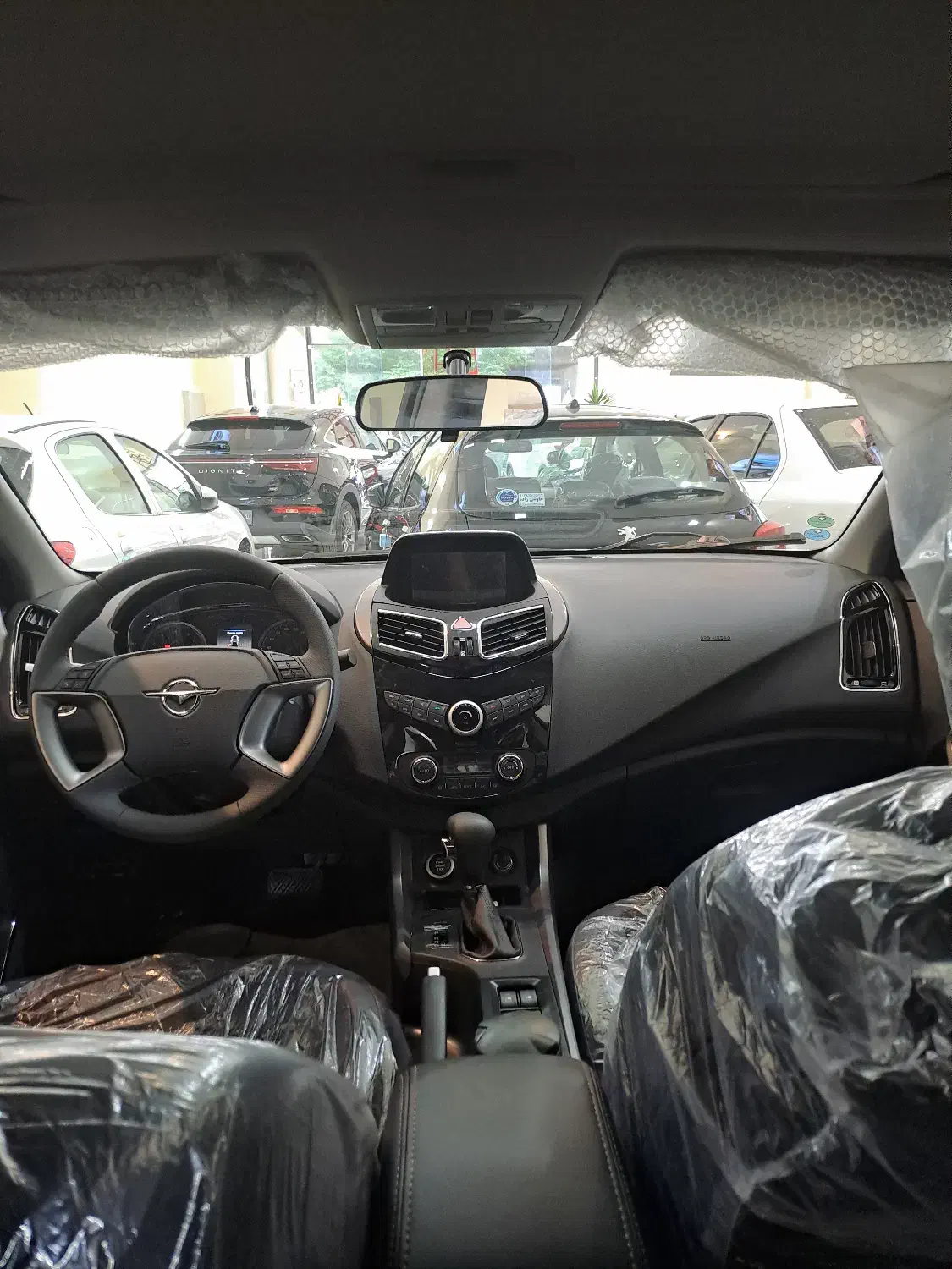 هایما S5 Pro پرو و اس 5 پرو سفید و مشکی ۱۴۰۴ صفر|خودرو سواری و وانت|اصفهان, لیمجیر|دیوار