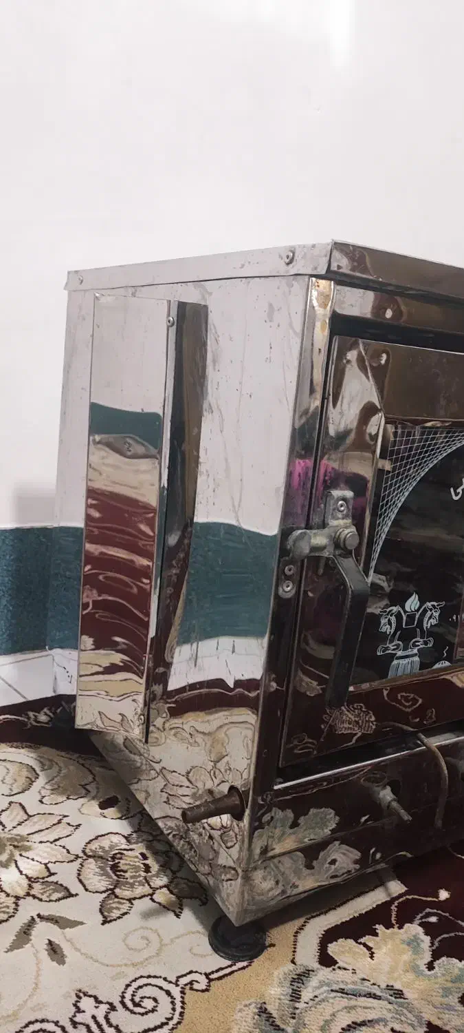 تنور گازی|اجاق گاز و لوازم برقی پخت‌وپز|کردکوی, |دیوار