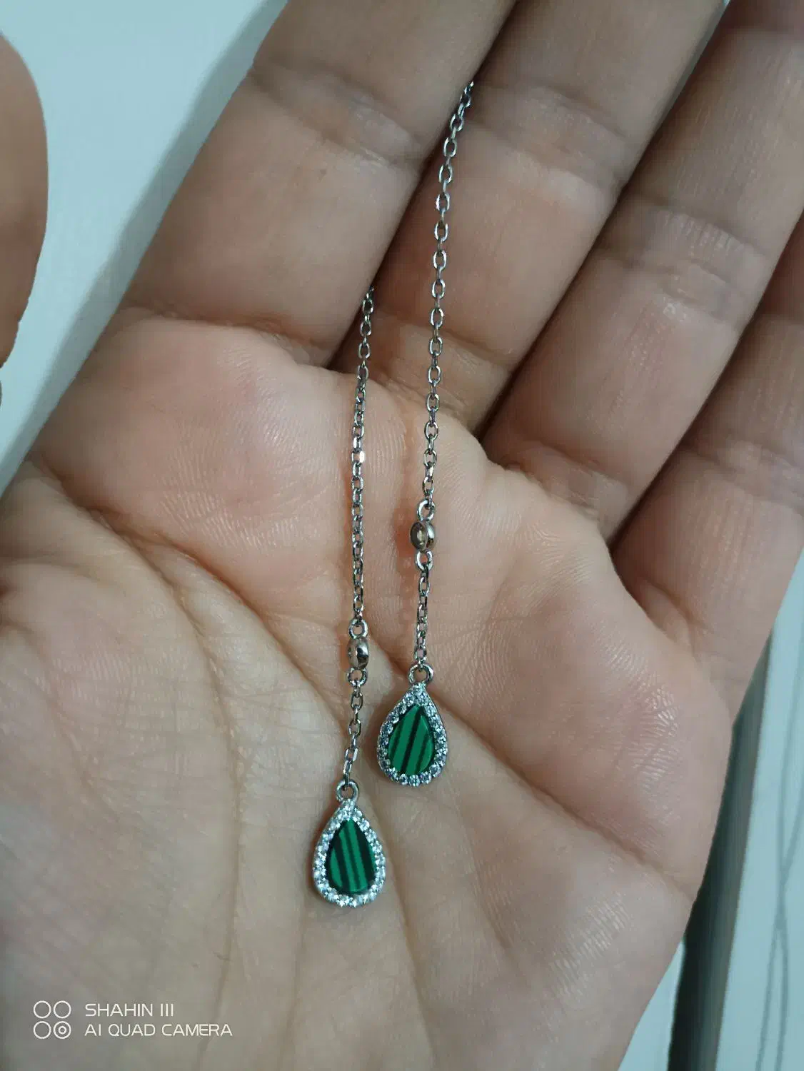 گوشواره نقره|جواهرات|یاسوج, |دیوار